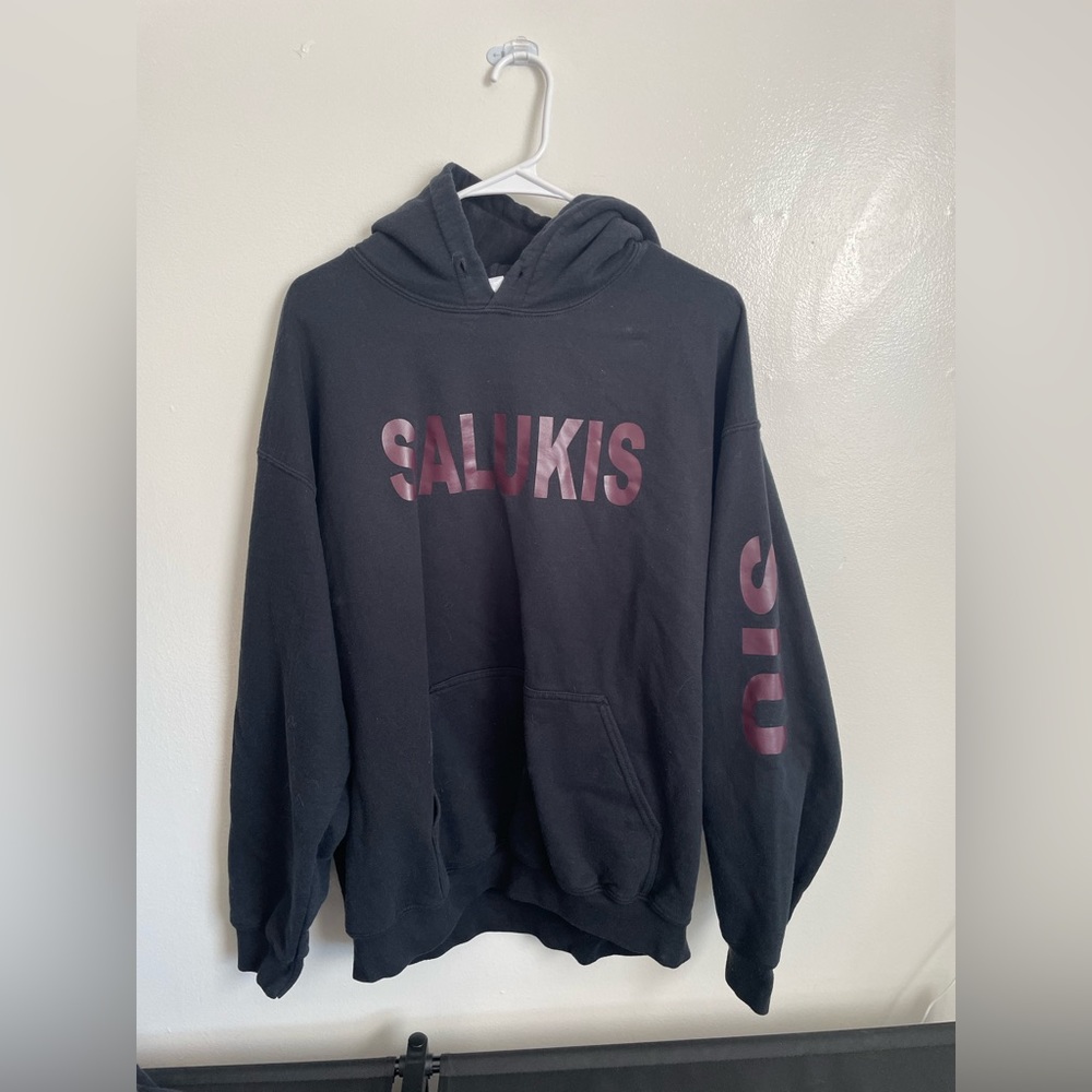 SALUKIS hoodie